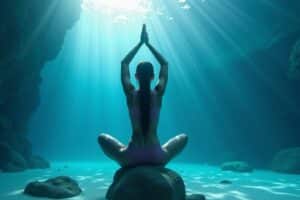 10 Delfin Yoga Übungen für innere Balance