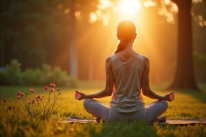 10 Herzöffner Yoga Übungen für innere Balance