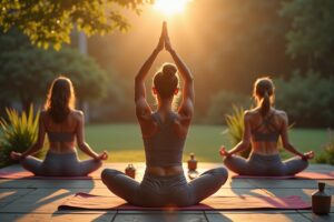 10 Katonah Yoga Übungen für deinen inneren Frieden