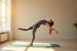 10 Pigeon Pose Yoga Übungen für deine Flexibilität