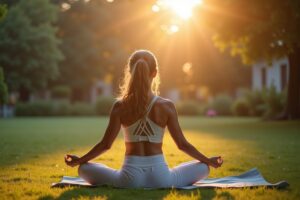 10 Sadhana Yoga Übungen für deine tägliche Praxis