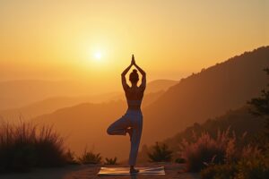 Yoga für ganzheitliche Gesundheit: Dein Weg