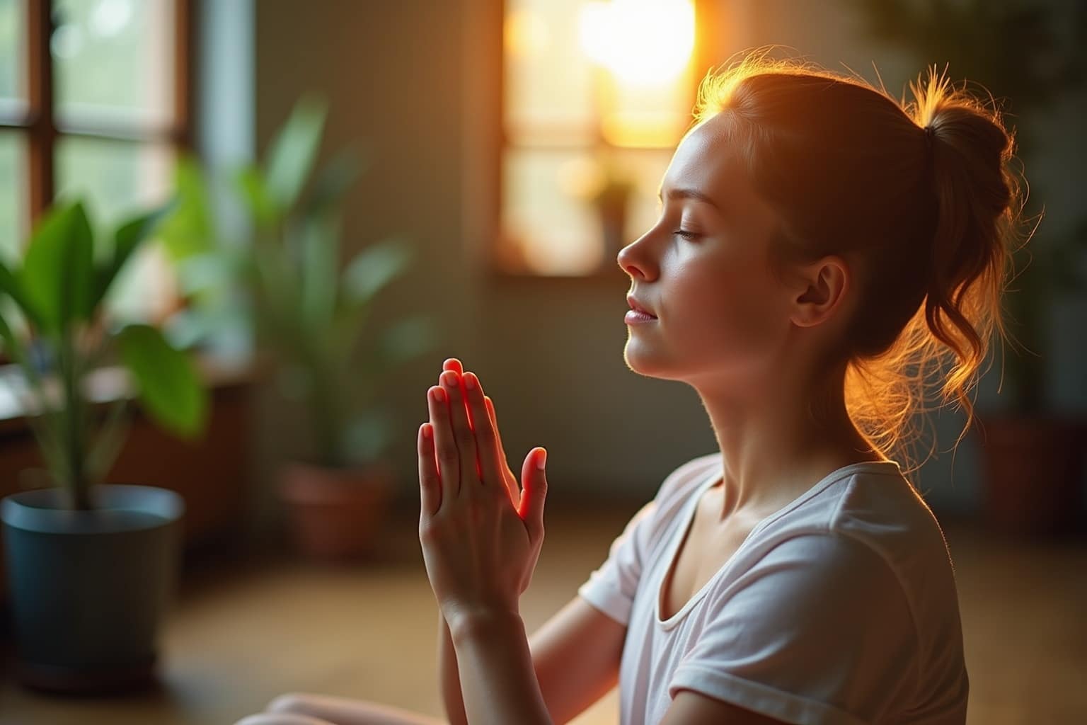 15 Yoga Atemtechniken für Meditation