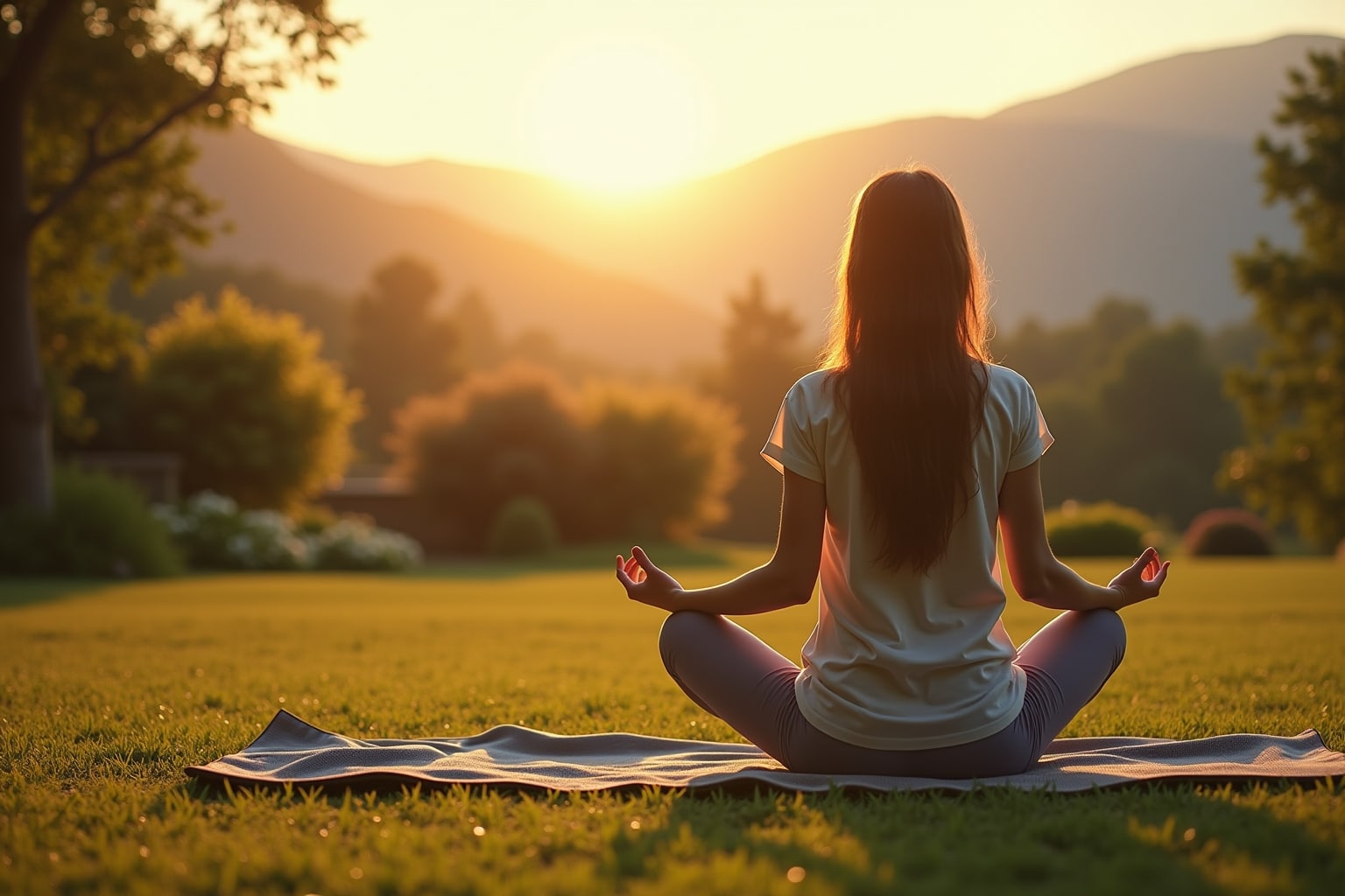 17 Yoga achtsame Lebensweisen für Gelassenheit