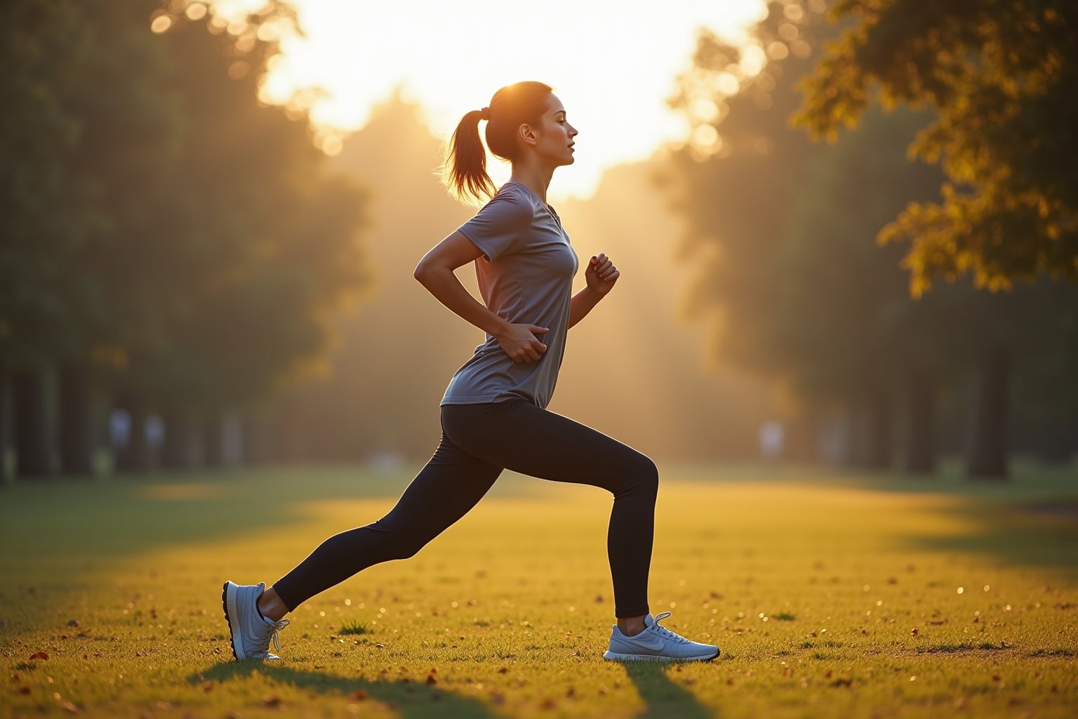 Yoga für Läufer: Deine besten Übungen