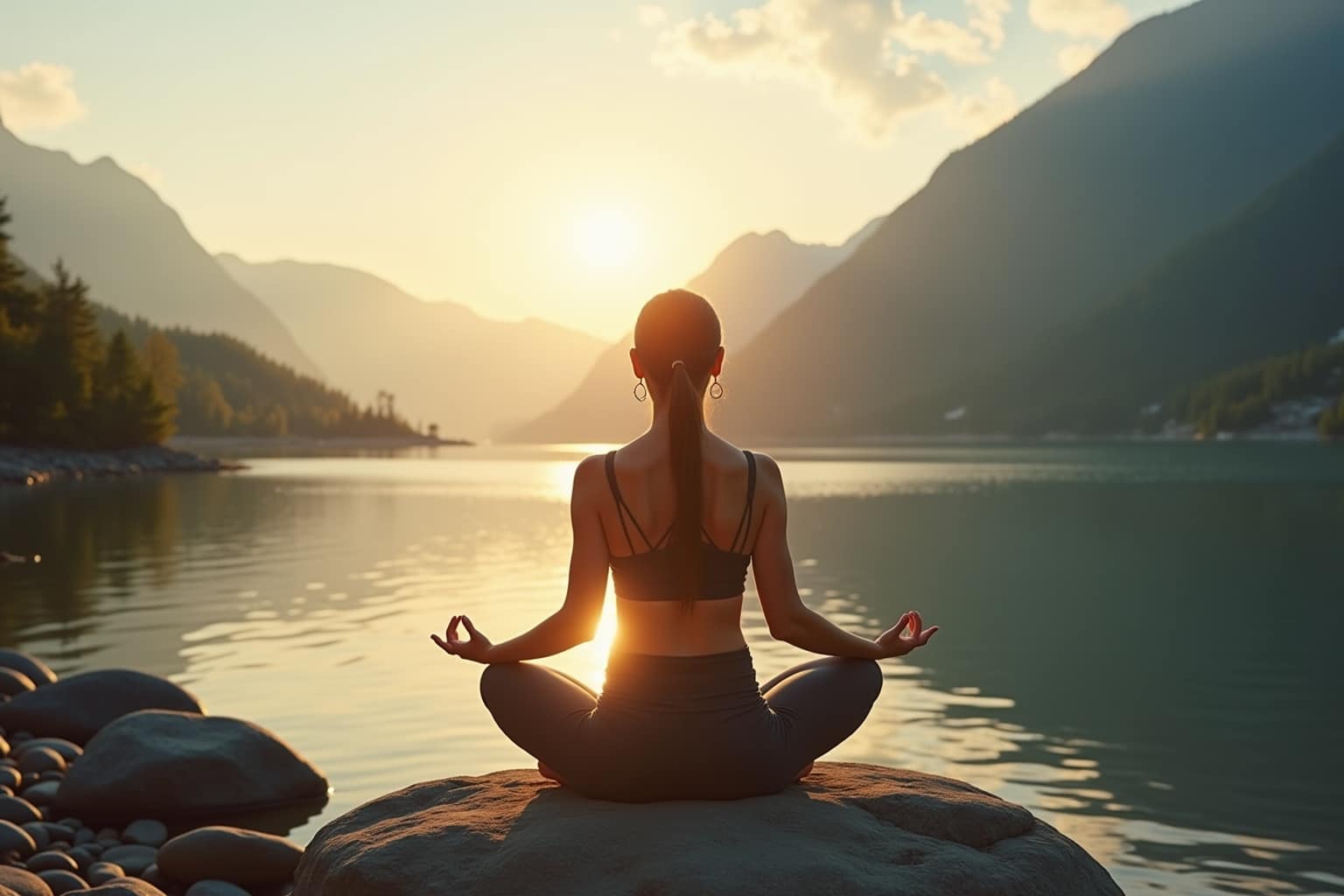 12 Yoga für mentale Stärke Tipps