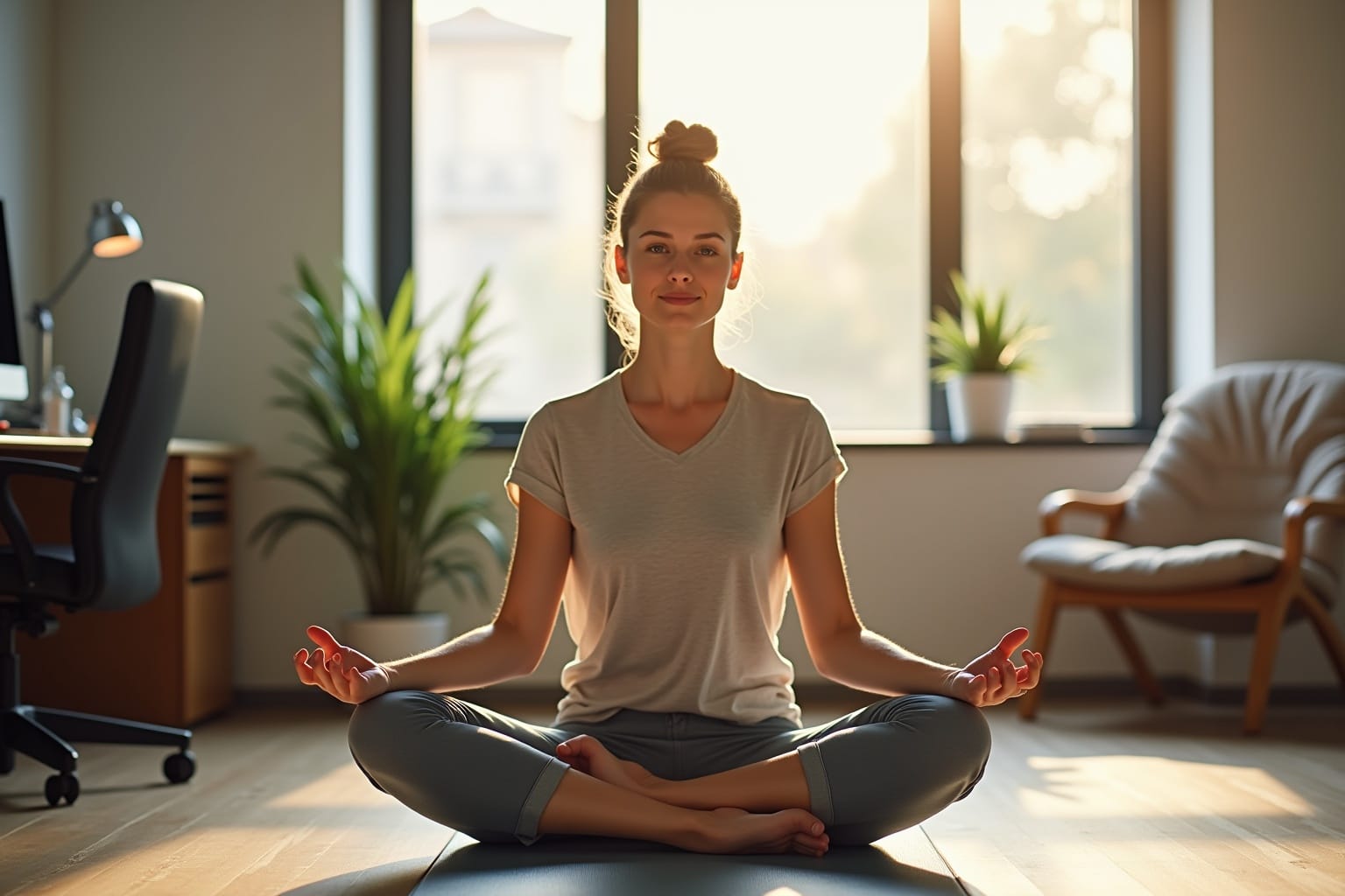 Yoga im Alltag integrieren: Praktische Tipps