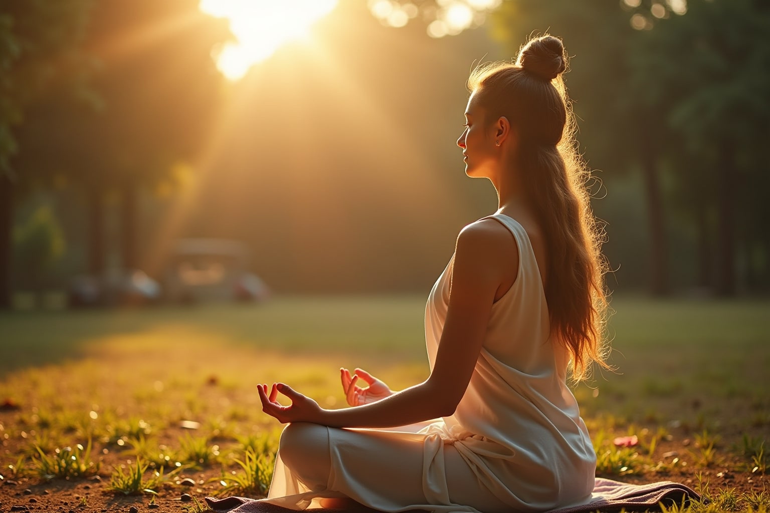 15 yogische Lebensstil-Prinzipien