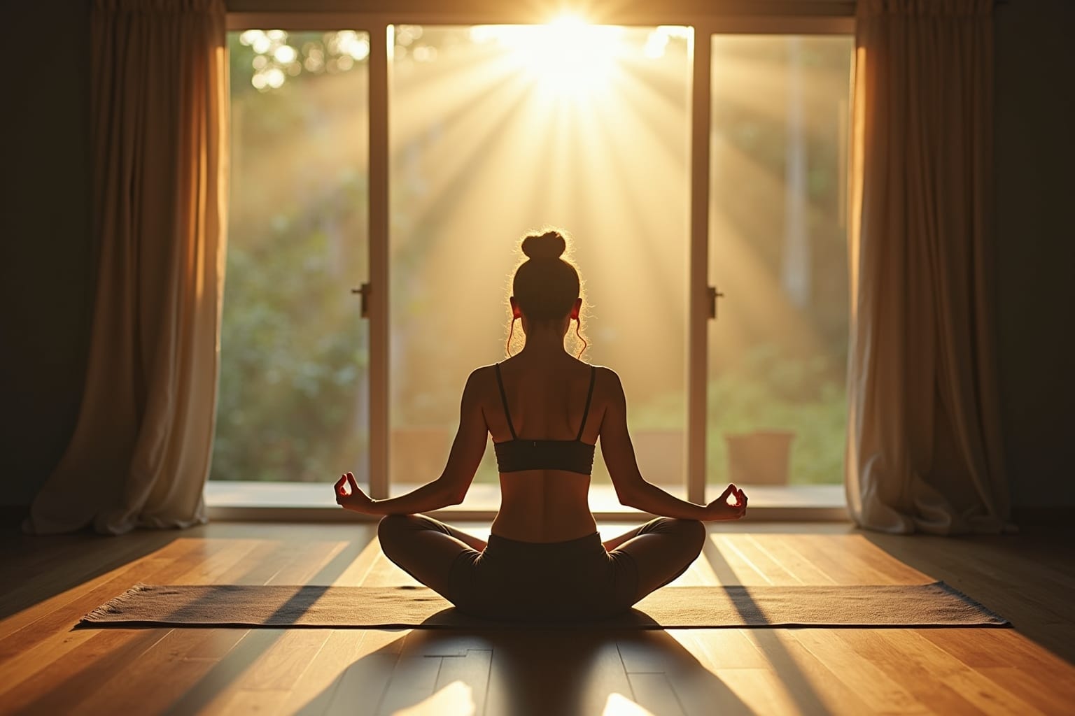 13 Spirituelles Yoga Übungen für Achtsamkeit