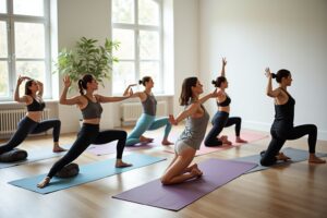 14 Yoga Arten für Anfänger