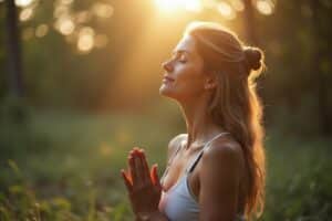 15 Yoga Atmung und Meditation Tipps