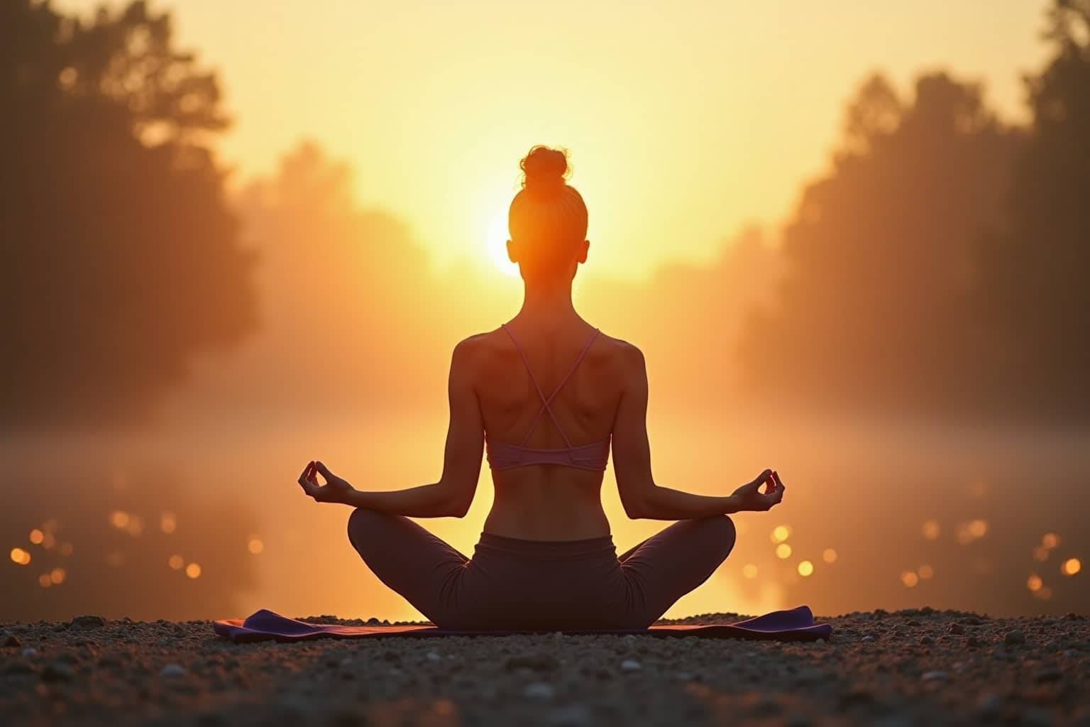 15 Yoga Meditation Mindset Ideen