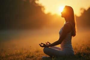 15 Yoga Meditation ganzheitlich Ansätze