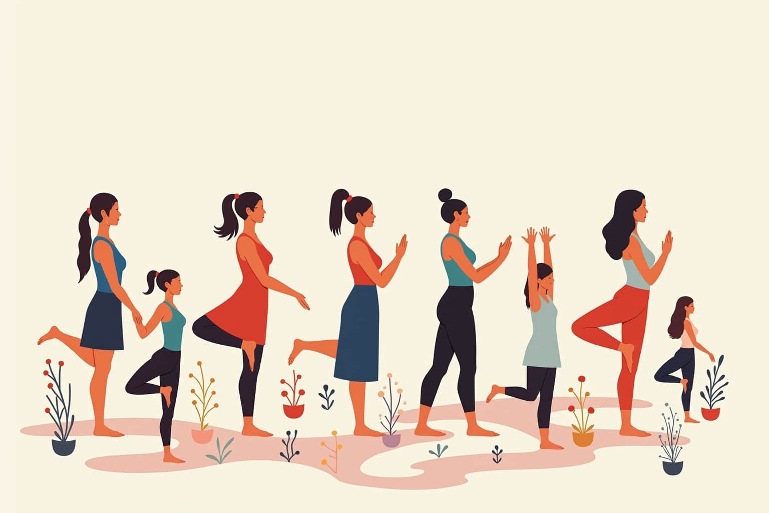 17 Yoga Zielgruppen Übersicht erklärt