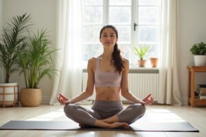 18 Yoga für Anfänger ohne Vorkenntnisse