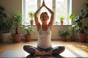 14 Yoga für Best Ager Tipps