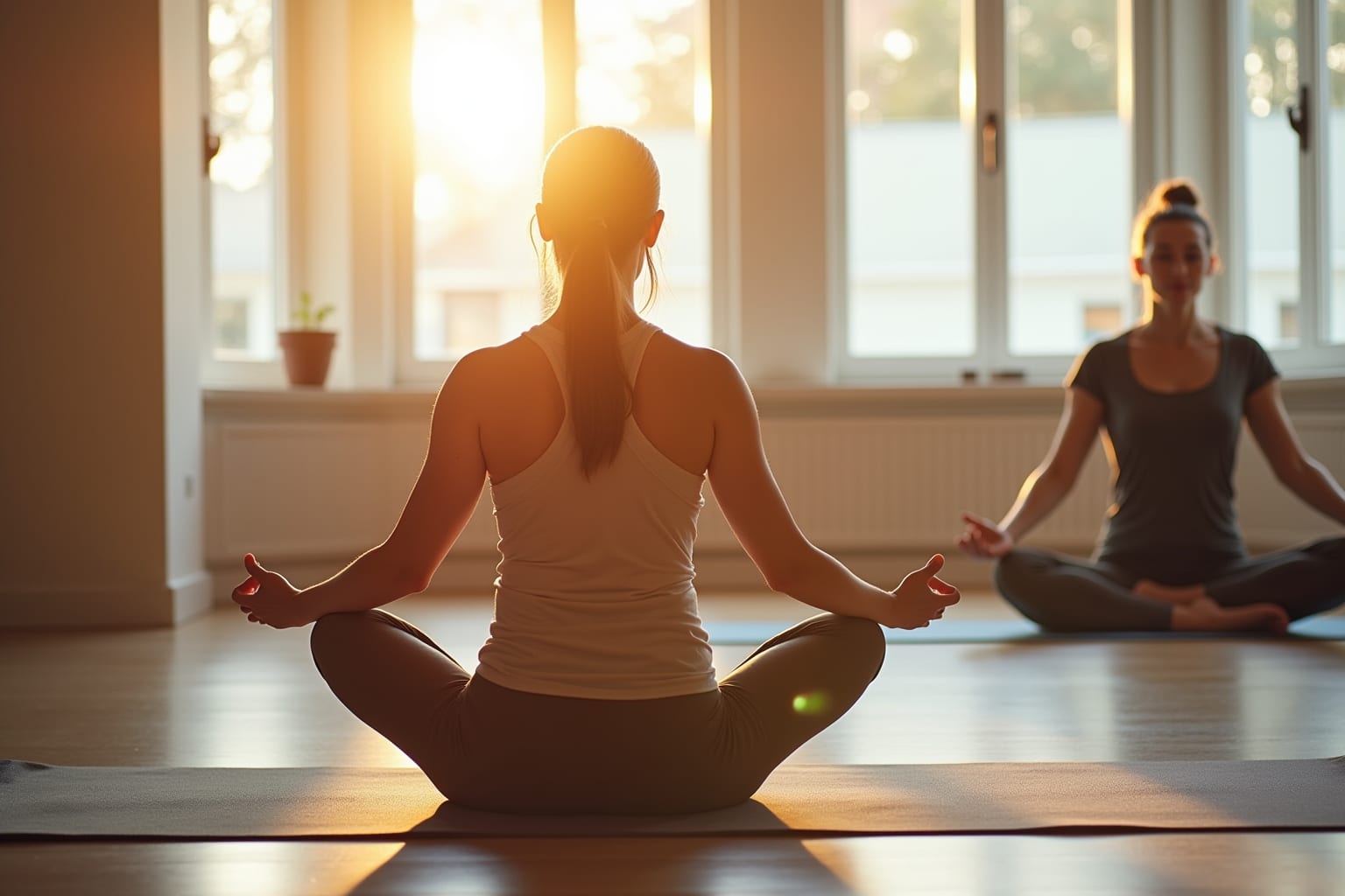 16 Yoga für Übergewichtige Tipps