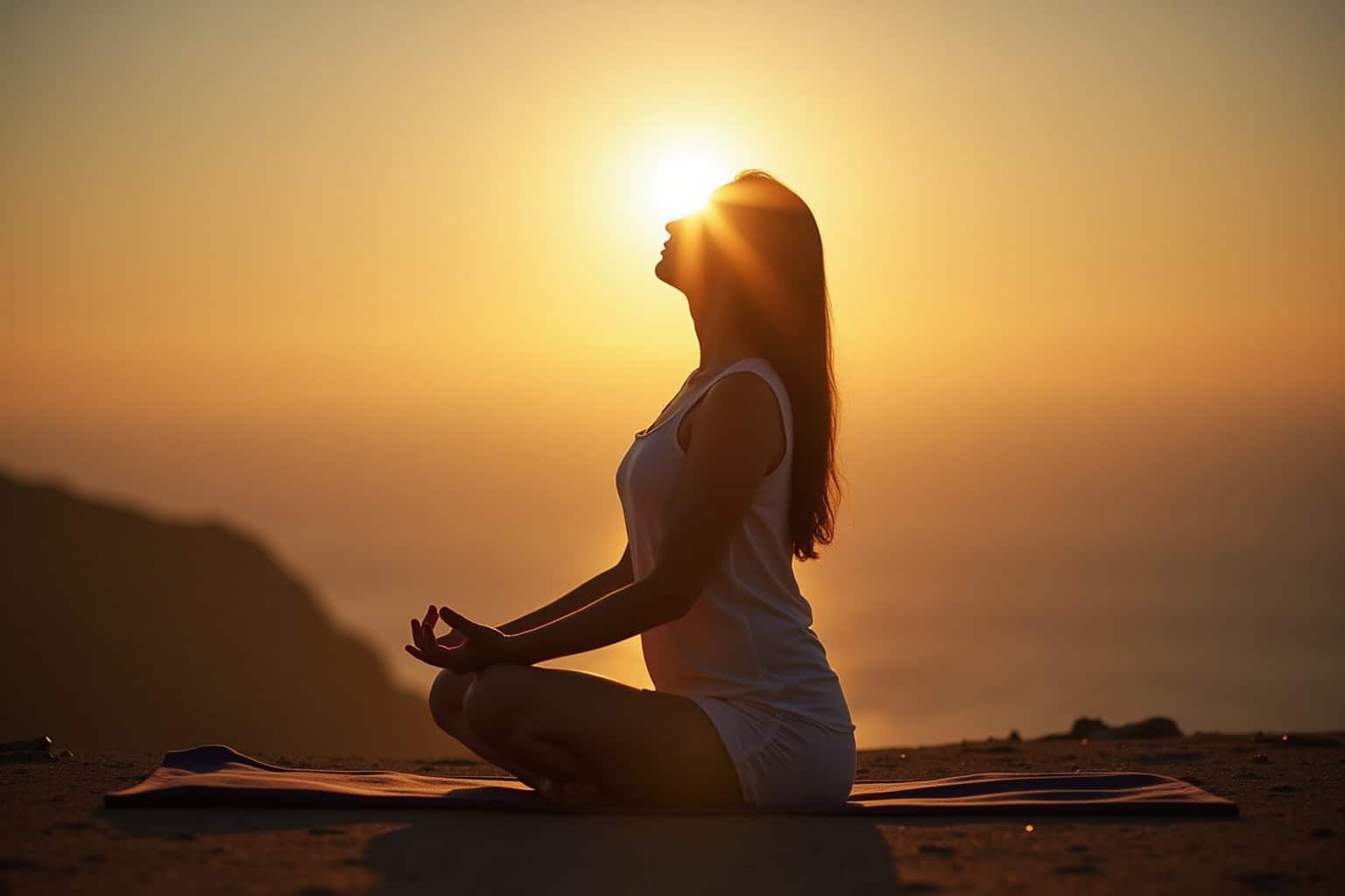 14 Yoga Atemtechniken für innere Ruhe