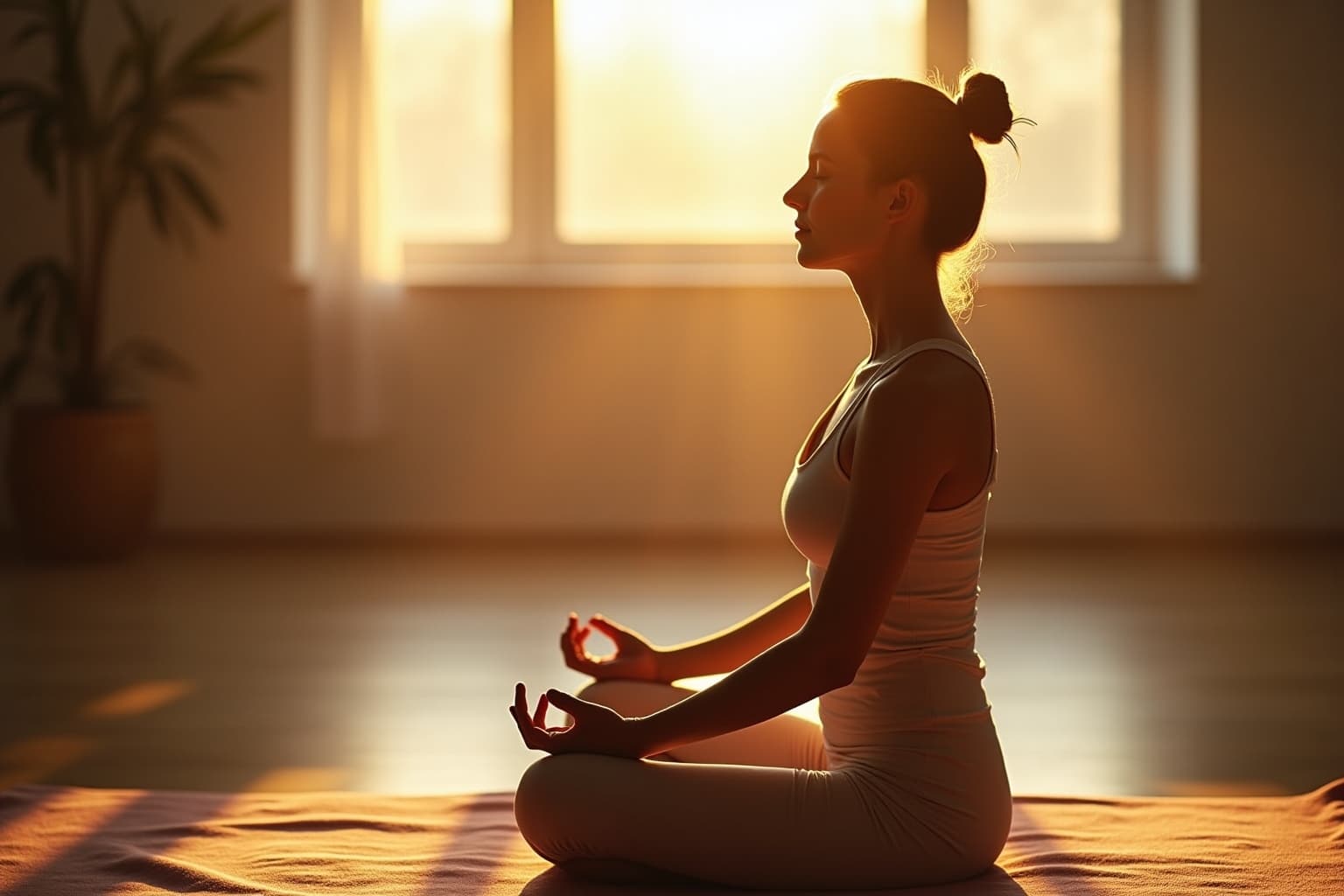 14 Yoga Atemübungen für Achtsamkeit