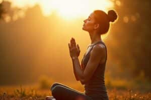 11 Yoga Atemübungen morgens