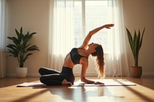 15 Yoga Grundlagen Training Übungen