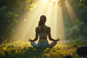 14 Yoga Meditation Wirkungen