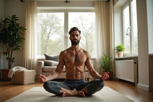 17 Yoga im Alltag für Männer Tipps
