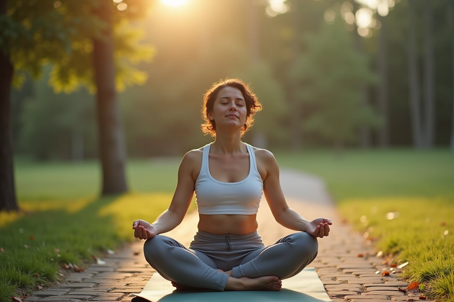16 Yoga im Alltag für mentale Entspannung Tipps