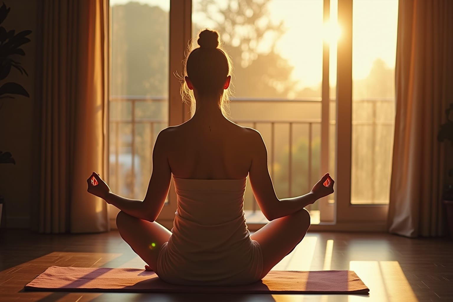 17 Yoga Harmonie im Alltag Ideen