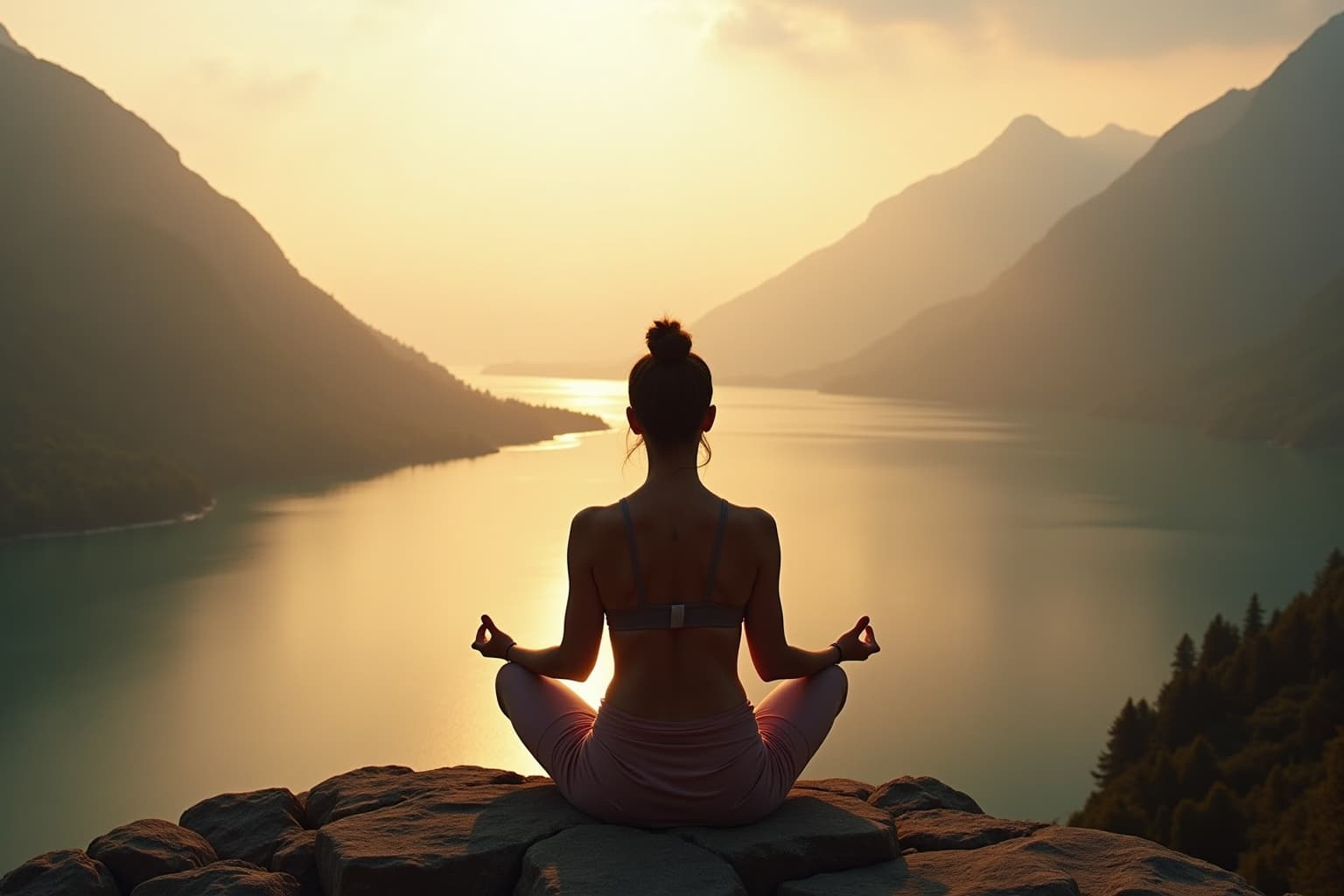 13 Yoga Konzentrationsmeditationen