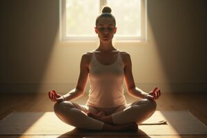 16 Techniken: Yoga Meditation Gedanken loslassen