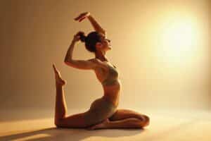 15 Übungen: Yoga für flexible Menschen