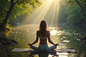 14 Prinzipien der Yoga Ethik Lebensweise