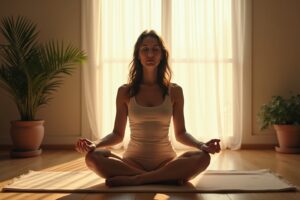 14 Yoga Meditation im Sitzen Tipps