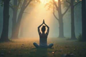 14 Yoga Stille Meditationen