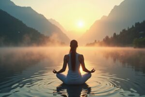 15 geführte Yoga Meditationen