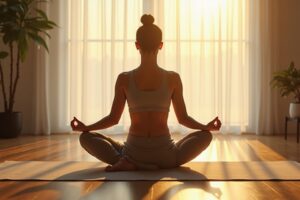 Yoga Meditation: Vertiefung für Fortgeschrittene