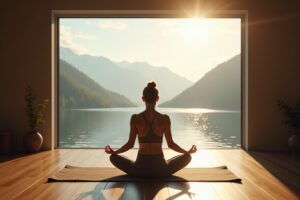 15 Yoga Meditation Kurse für mehr Ruhe