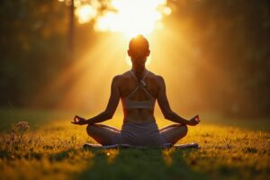 10 Wege zu Yoga Tiefenentspannung Meditation