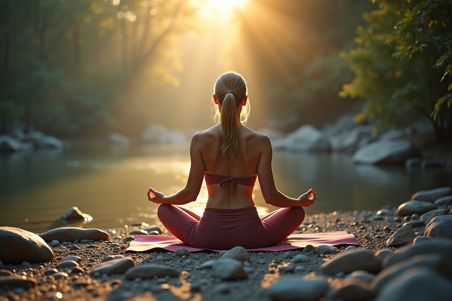 14 verschiedene Yoga Arten entdecken