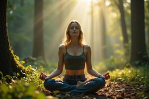 Wege, Yoga Atemkontrolle zu verbessern
