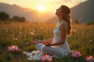 Yoga Atemtechniken und ihre Wirkungen