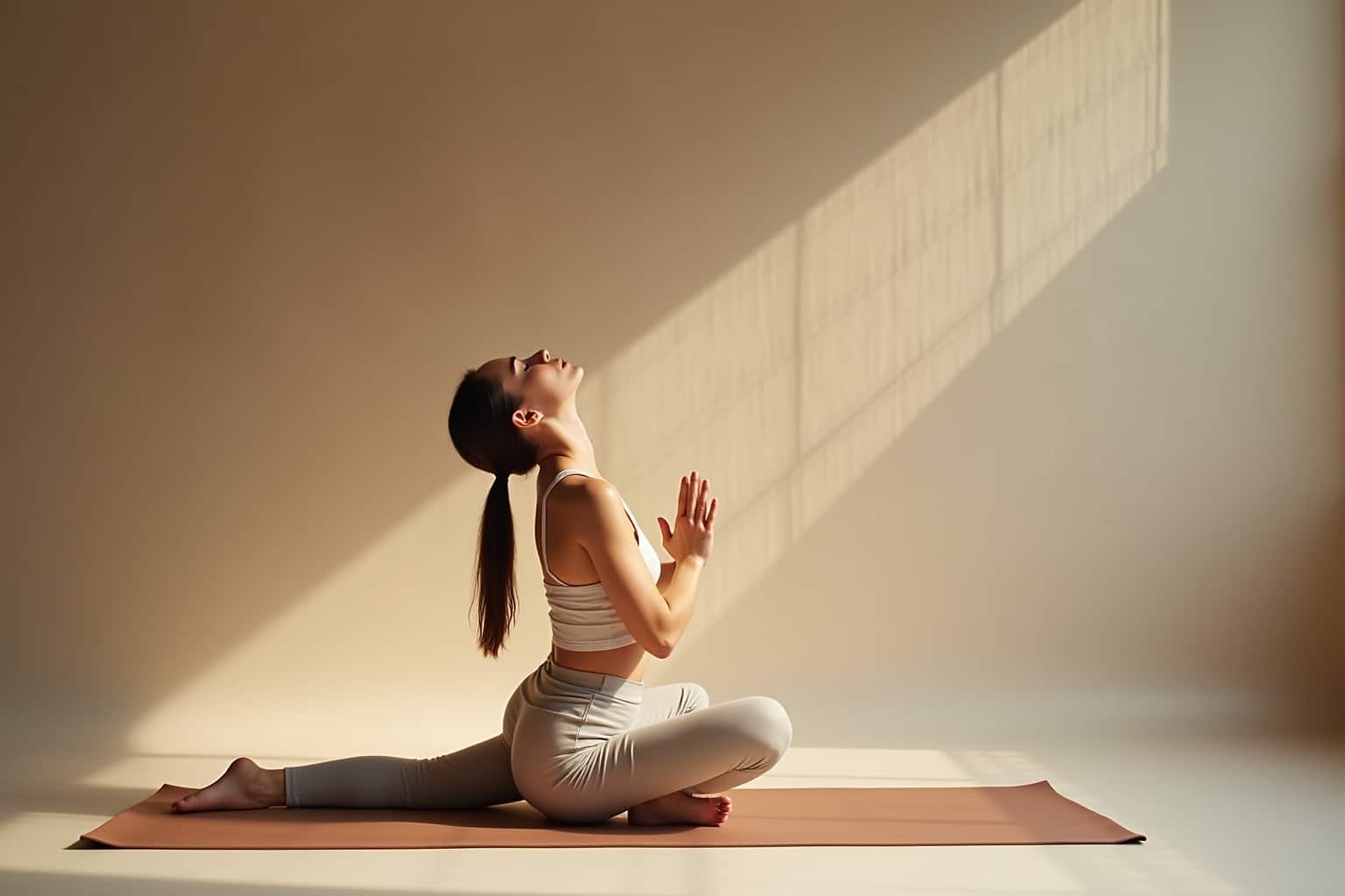 Yoga: Einfachheit leben