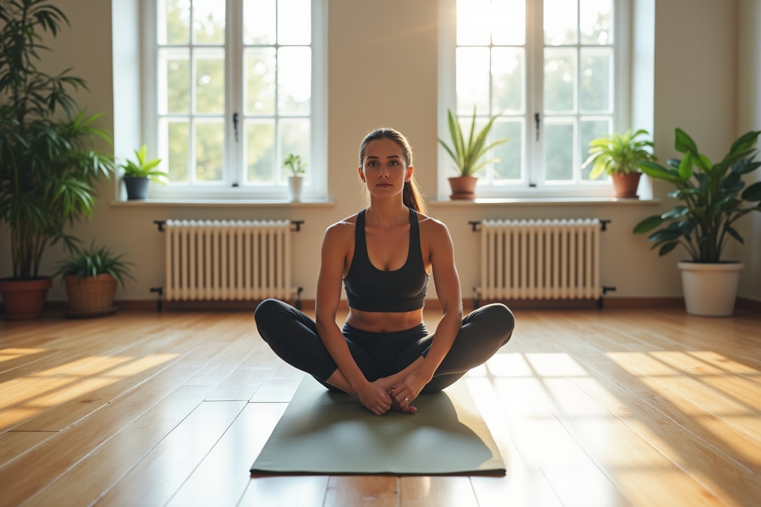 Yoga Grundlagen Guides: Der einfache Einstieg