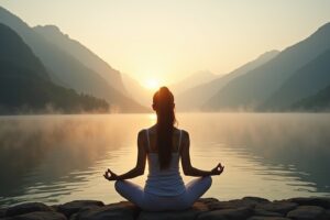 Yoga Meditationen für innere Ruhe