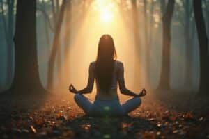 Spirituelles Yoga: Balance für die Seele