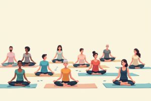 Yoga Zielgruppen Übersicht: Erkennen und erreichen
